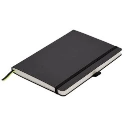 Lamy Softcover A6 Notebook-Black