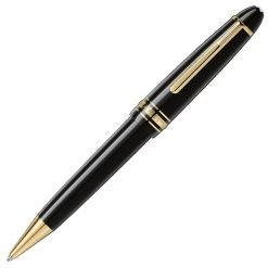 Montblanc Meisterstück LeGrand Gold Trim Ballpoint Pen