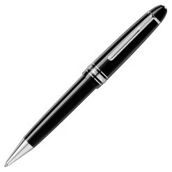 Montblanc Meisterstück LeGrand Platinum Trim Ballpoint Pen