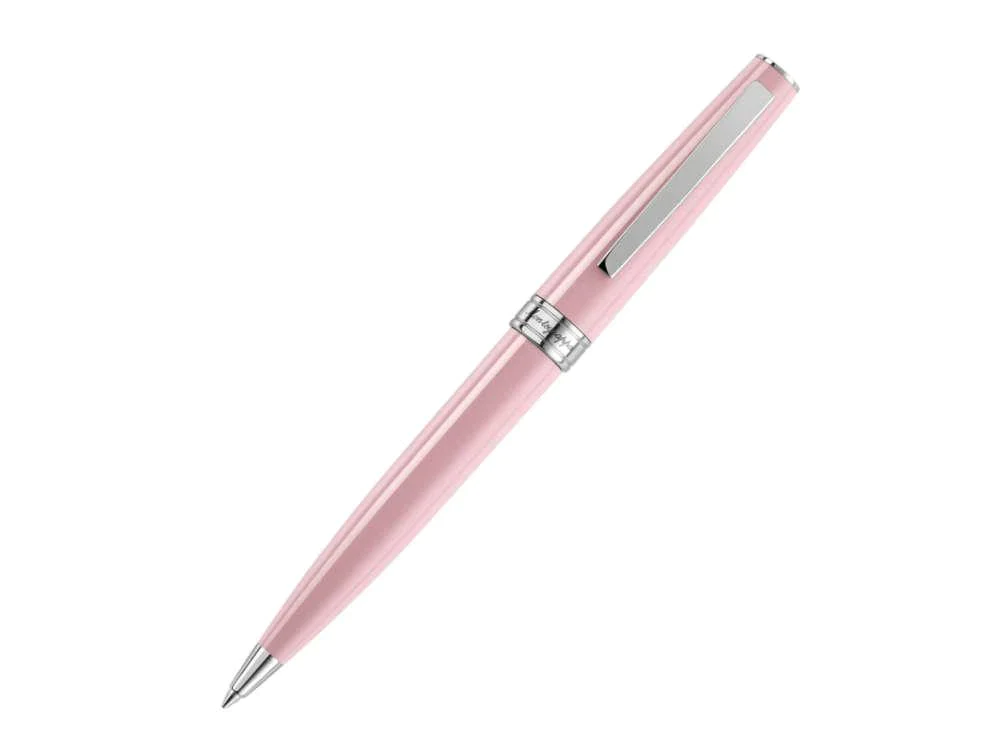 Montegrappa Armonia Pink Ballpoint Pen 1 Montegrappa Armonia Pink Ballpoint Pen