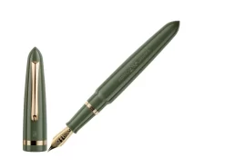 Montegrappa Venetia Lagoon Green Fountain Pen