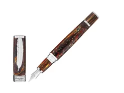 Montegrappa Wild Savannah Sunset Fountain Pen