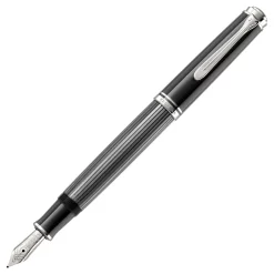 Pelikan Souveraen M405 Black Stresemann Fountain Pen