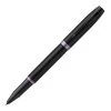 Parker IM Vibrant Rings Amethyst Purple PVD Rollerball