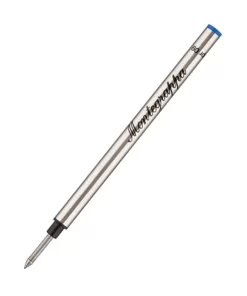 Montegrappa Blue Fine Rollerball Refill (10 Pack)