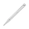 S.T. Dupont D-initial Duo Tone Chrome Ballpoint Pen