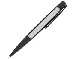 S.T. Dupont Defi Ballpoint Pen – Matte Black & Grey