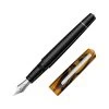 Tibaldi Infrangible Chrome Yellow Fountain Pen