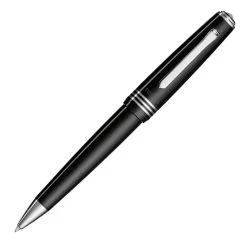 Tibaldi N60 Rich Black Ballpoint Pen