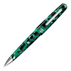 Tibaldi N60 Emerald Green Ballpoint Pen