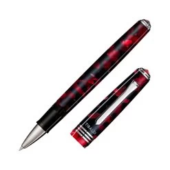 Tibaldi N60 Ruby Red Rollerball Pen