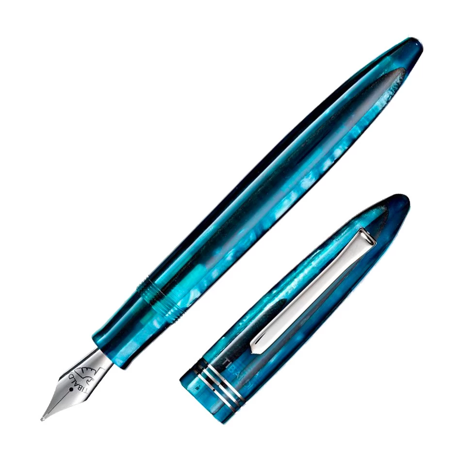 Tibaldi Bononia Bora Bora Fountain Pen 1 Tibaldi Bononia Bora Bora Fountain Pen