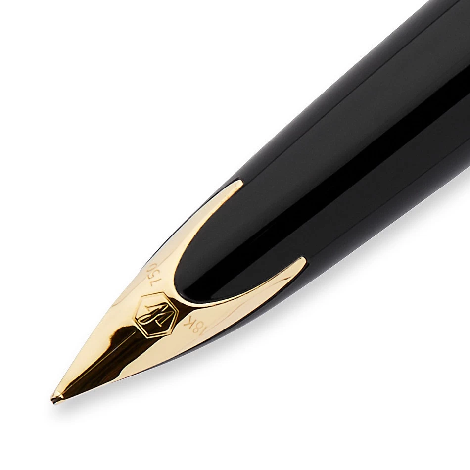 Waterman Carene Black Sea GT Fountain Pen 3 Waterman Carene Black Sea GT Fountain Pen - Image 3