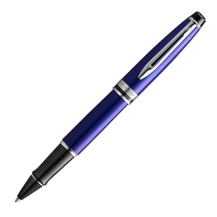 Waterman Expert Navy Blue CT Rollerball 1 Waterman Expert Navy Blue CT Rollerball