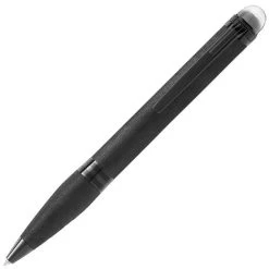 MontBlanc BlackCosmos Metal Starwalker Ballpoint