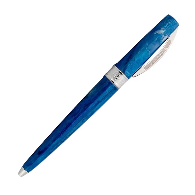 Visconti Mirage Aqua Ballpoint Pen 1 Visconti Mirage Aqua Ballpoint Pen