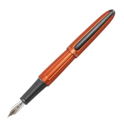 Diplomat Aero 14ct Fountain Pen – Orange