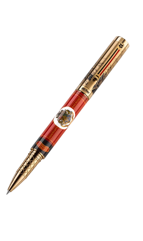 Montegrappa Harry Potter 9 3/4 Rollerball Pen 1 Montegrappa Harry Potter 9 3/4 Rollerball Pen