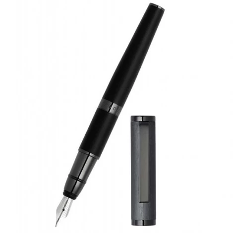 Hugo Boss Formation Gleam Fountain Pen 1 Hugo Boss Formation Gleam Fountain Pen