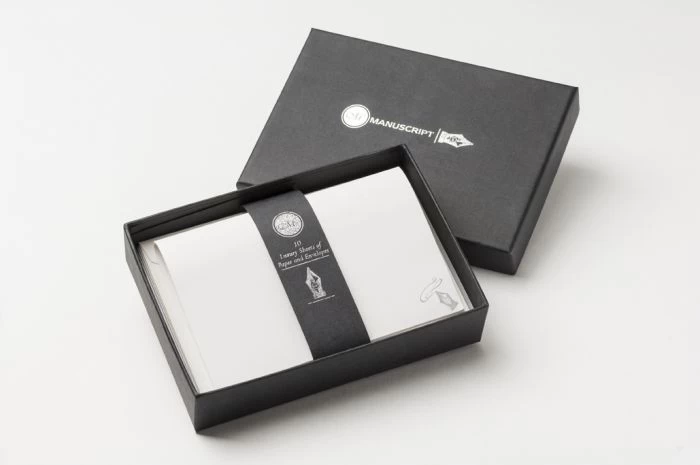 Manuscript Luxury Paper And Envelopes 1 Manuscript Luxury Paper And Envelopes