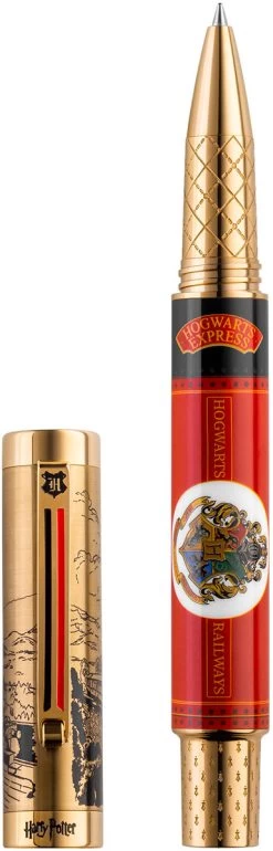 Montegrappa Harry Potter 9 3/4 Rollerball Pen 11 Montegrappa Harry Potter 9 3/4 Rollerball Pen -Fine Pen Shop c8b11f0 dd12145715 1