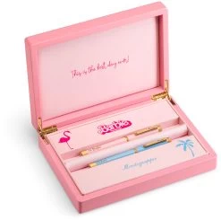 Montegrappa Barbie™️ The Movie Icon Signature Set