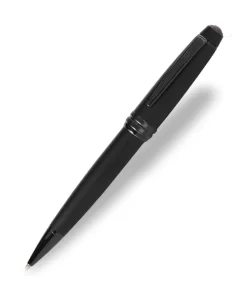 Cross Bailey Matte Black Lacquer Ballpoint Pen