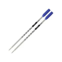 Cross Twin Pack Ballpoint Pen Refills Blue