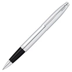 Cross Calais Polished Chrome Rollerball Pen