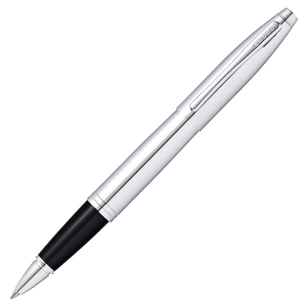 Cross Calais Polished Chrome Rollerball Pen 1 Cross Calais Polished Chrome Rollerball Pen