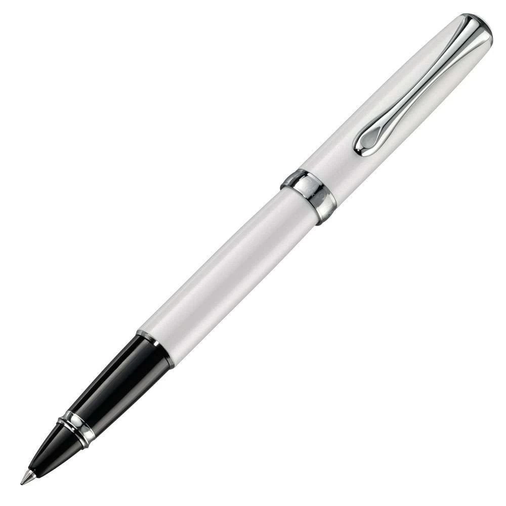 Diplomat Excellence A2 Pearl White Rollerball 1 Diplomat Excellence A2 Pearl White Rollerball