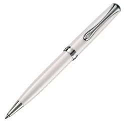 Diplomat Excellence A2 Pearl White Ballpoint Pen