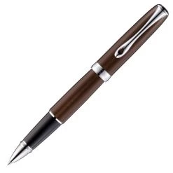 Diplomat Excellence A2 Marrakesh Chrome Trim Rollerball