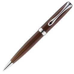 Diplomat Excellence A2 Marrakesh Chrome Trim Ballpoint Pen