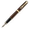 Diplomat Excellence A2 Marrakesh Gold Trim Fountain Pen