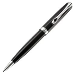 Diplomat Excellence A2 Black Lacquer Ballpoint Pen
