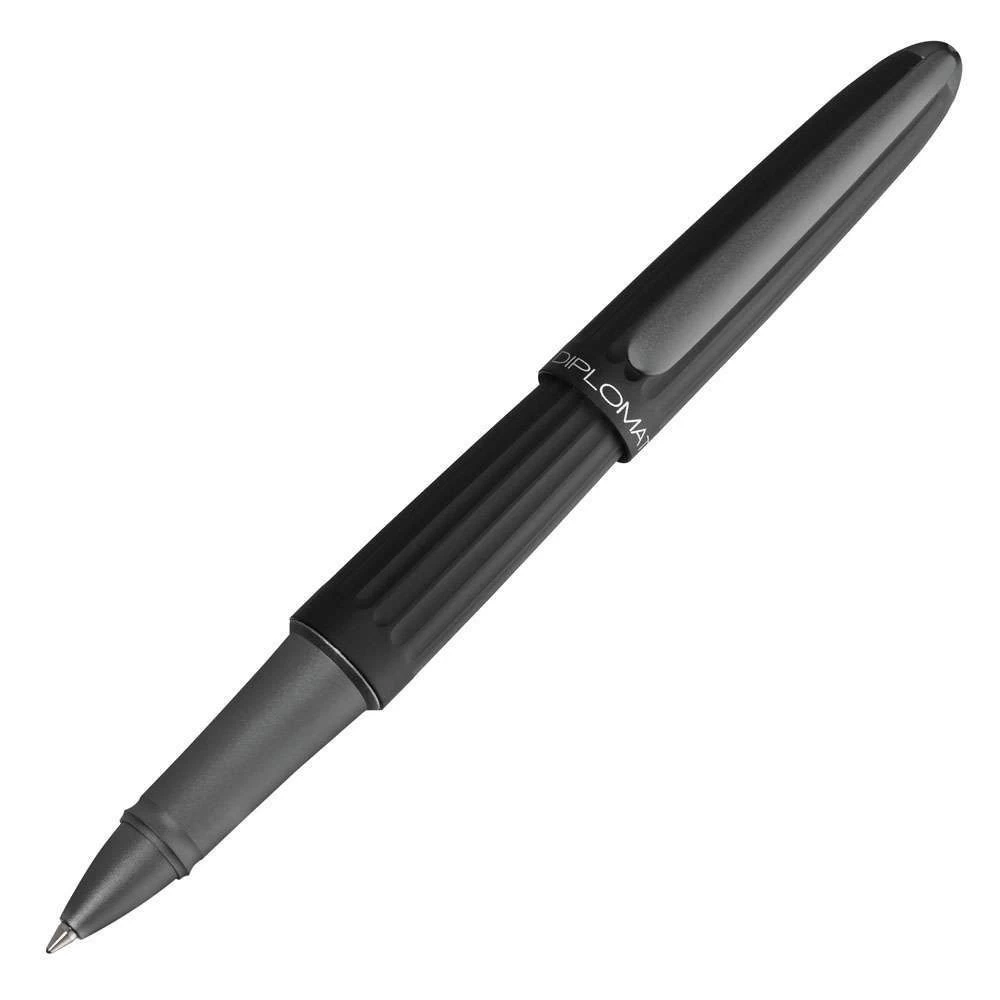 Diplomat Aero Black Rollerball 1 Diplomat Aero Black Rollerball