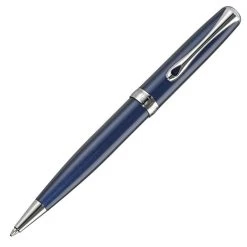 Diplomat Excellence A2 Midnight Blue Mechanical Pencil