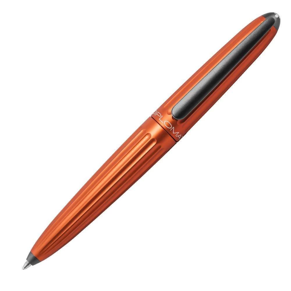 Diplomat Aero Orange Mechanical Pencil 1 Diplomat Aero Orange Mechanical Pencil