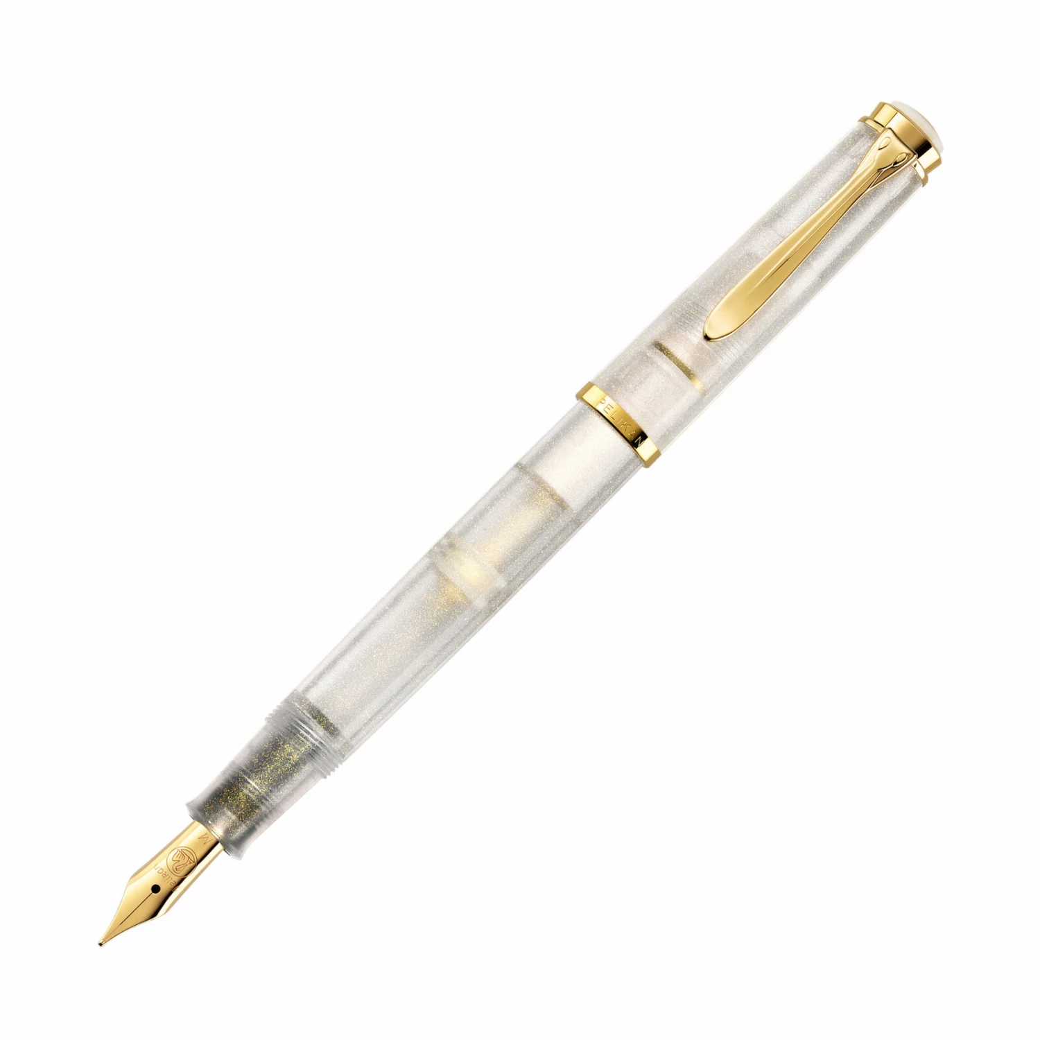Pelikan M200 Golden Beryl Fountain Pen 1 Pelikan M200 Golden Beryl Fountain Pen