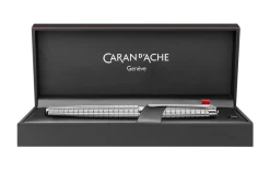 Caran D’Ache Leman Slim Lights Rollerball -Fine Pen Shop e stylo roller leman slim lights caran d ache detail1 0