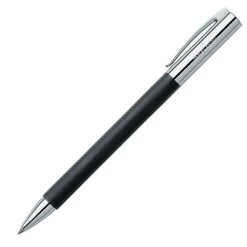Faber-Castell Ambition Black Ballpoint Pen