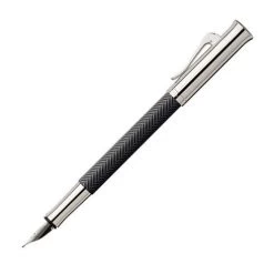 Graf Von Faber-Castell Guilloche Fountain Pen Cisele