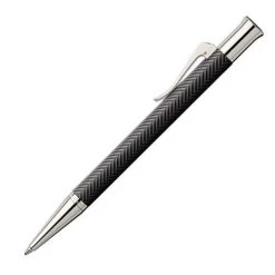 Graf Von Faber-Castell Guilloche Ballpoint Pen Cisele
