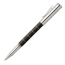 Graf Von Faber-Castell Classic Anello Rollerball Pen Grenadilla