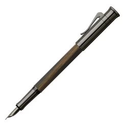 Graf Von Faber-Castell Classics Macassar Black Edition Fountain Pen
