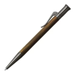 Graf Von Faber-Castell Classics Macassar Black Edition Ballpoint Pen