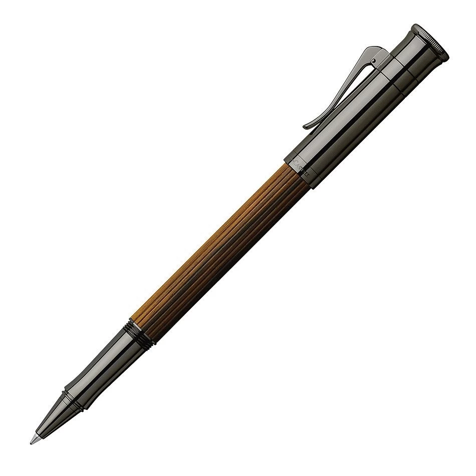 Graf Von Faber-Castell Classics Macassar Black Edition Rollerball 1 Graf Von Faber-Castell Classics Macassar Black Edition Rollerball