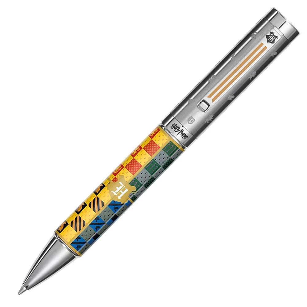 Montegrappa Harry Potter Hogwarts Ballpoint Pen 1 Montegrappa Harry Potter Hogwarts Ballpoint Pen