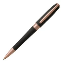 Hugo Boss Essential Rose Gold Ballpoint Pen
